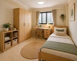 Blk 1 Hougang Avenue 3 (Hougang), HDB 3 Rooms #550595331